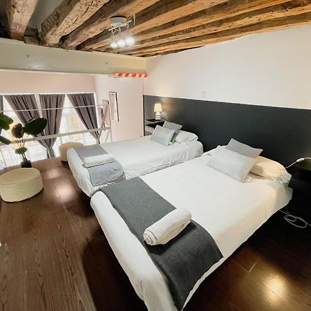 Carretas Duplex Exterior Izquierda Lejlighed Madrid Eksteriør billede