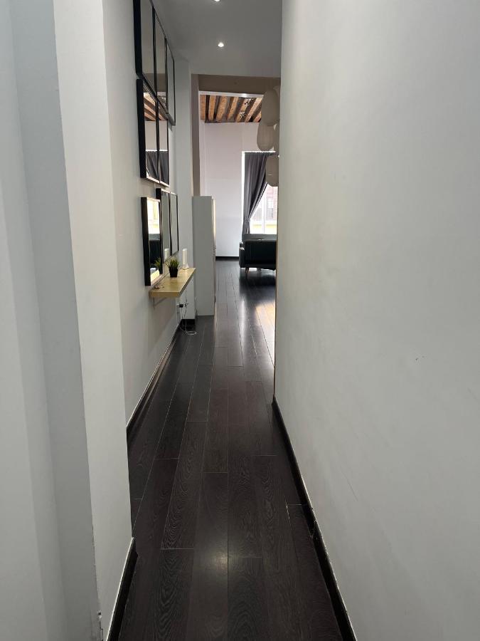 Carretas Duplex Exterior Izquierda Lejlighed Madrid Eksteriør billede