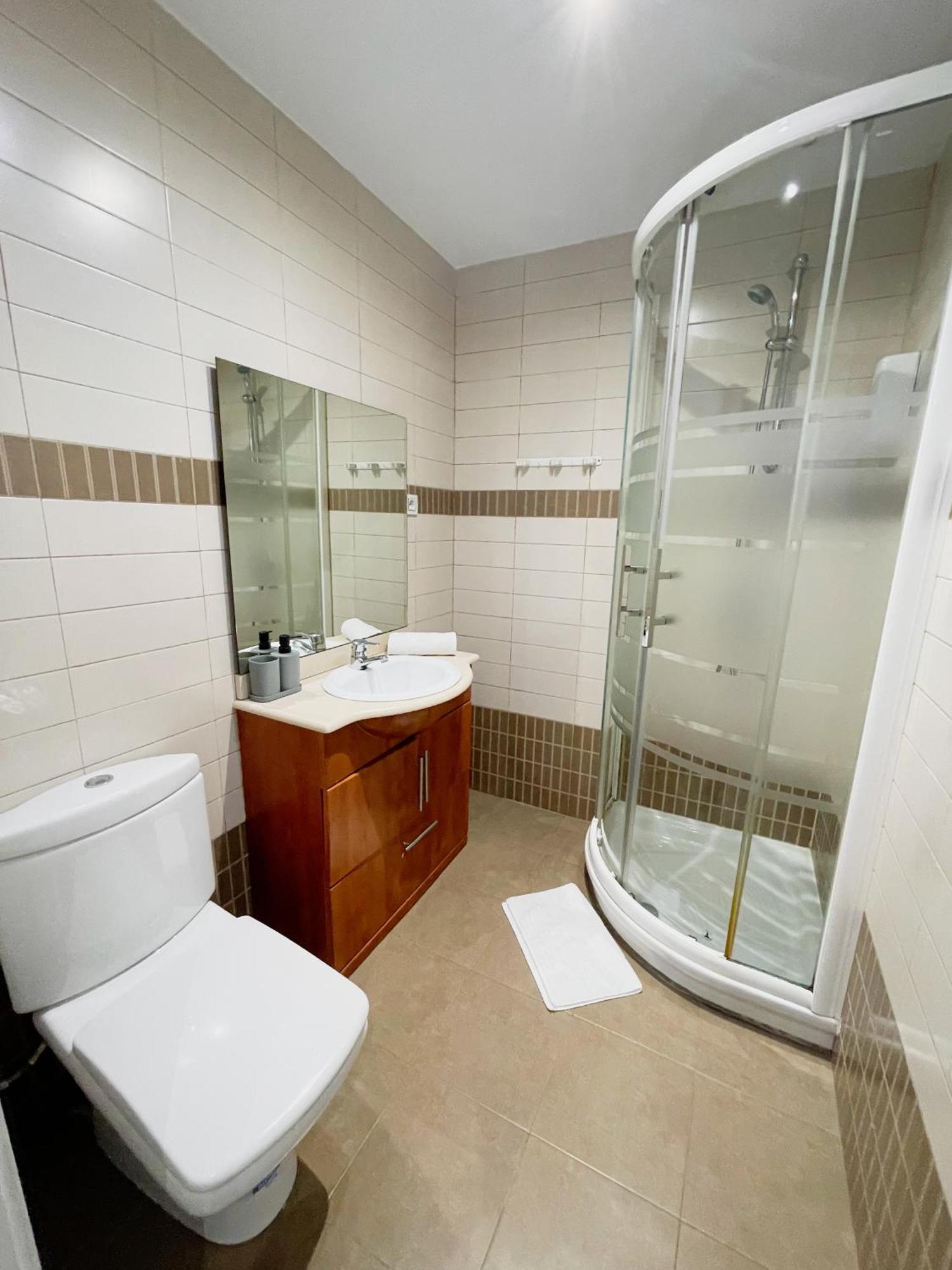 Carretas Duplex Exterior Izquierda Lejlighed Madrid Eksteriør billede