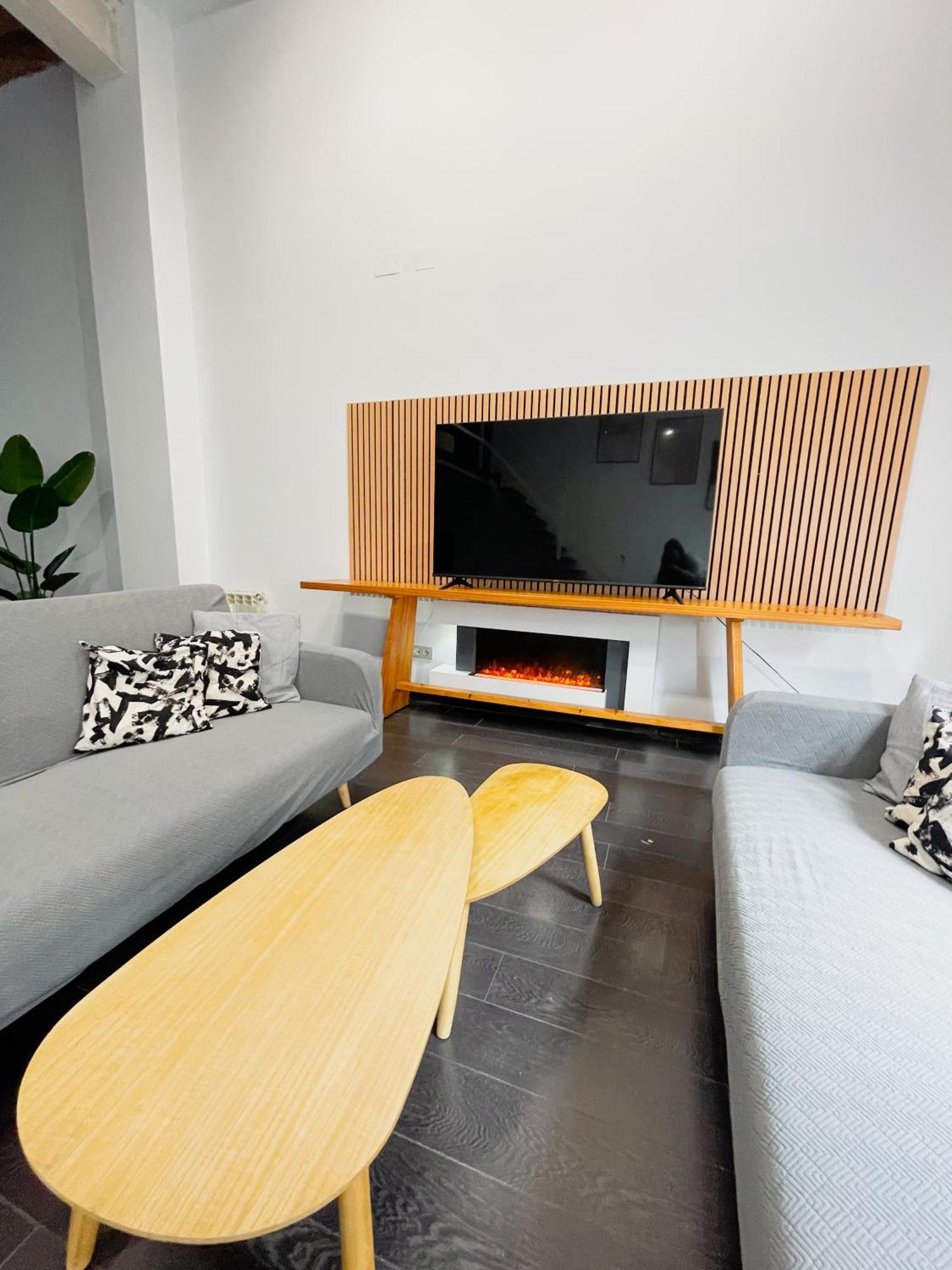Carretas Duplex Exterior Izquierda Lejlighed Madrid Eksteriør billede